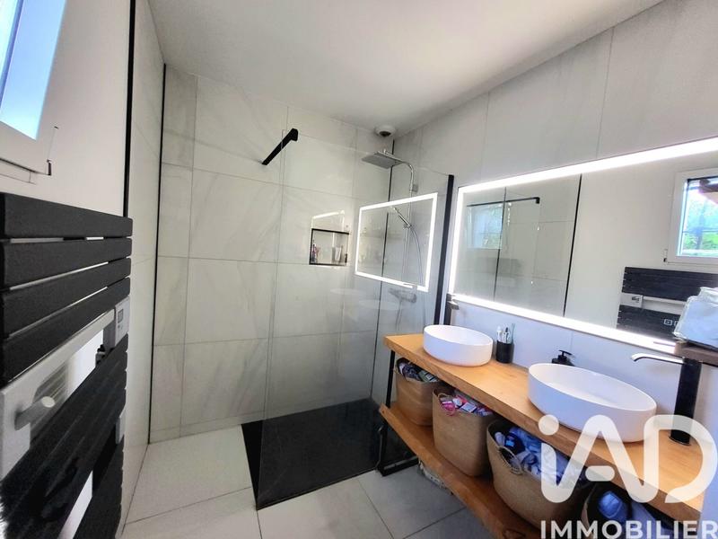 Maison de ville - 91 m² - 3 pièces