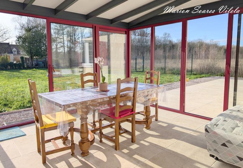 Maison - 105 m² - 7 pièces