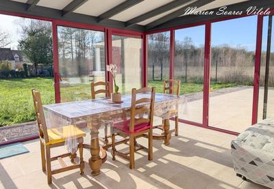 Maison - 105 m² - 7 pièces