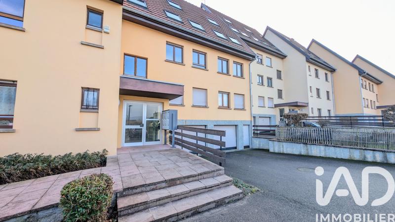 Appartement - 31 m² - 1 pièce