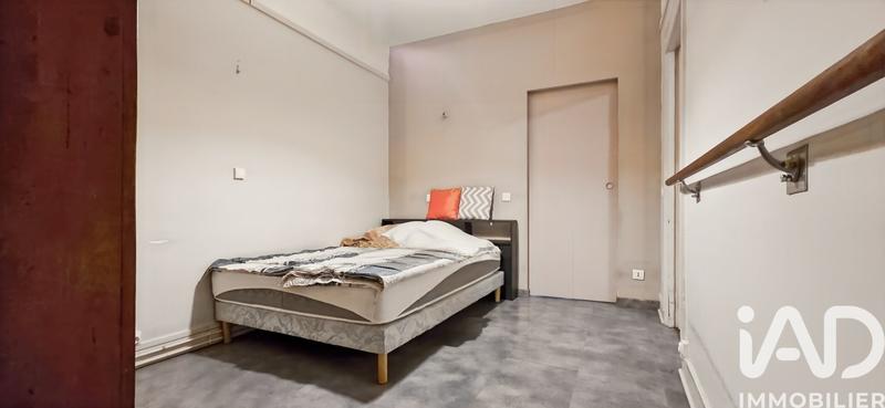 Maison - 55 m² - 3 pièces