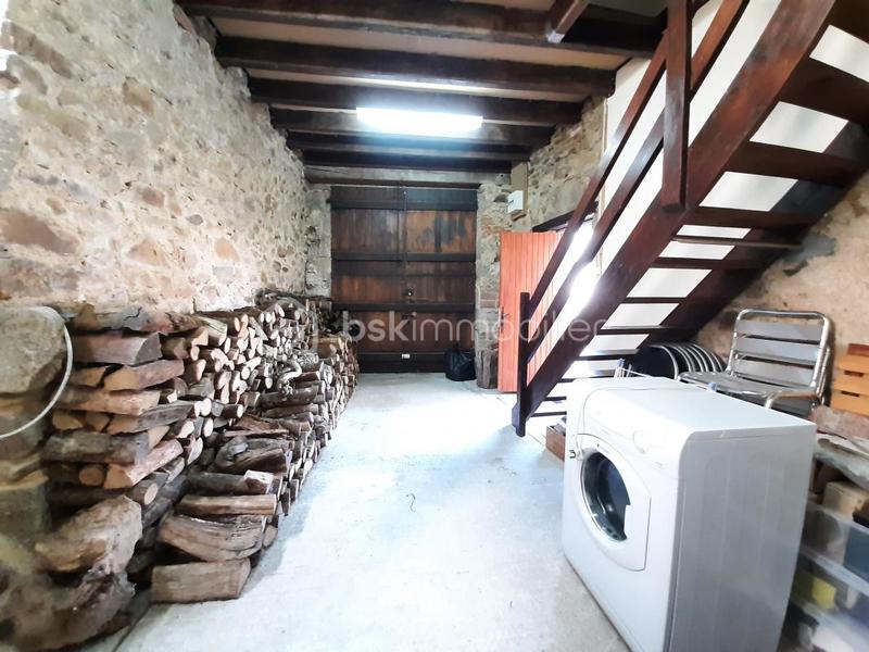 Maison en pierre - 146 m² - 6 pièces