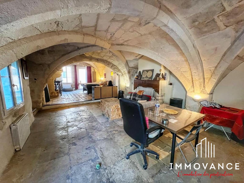 Maison - 120 m² - 3 pièces