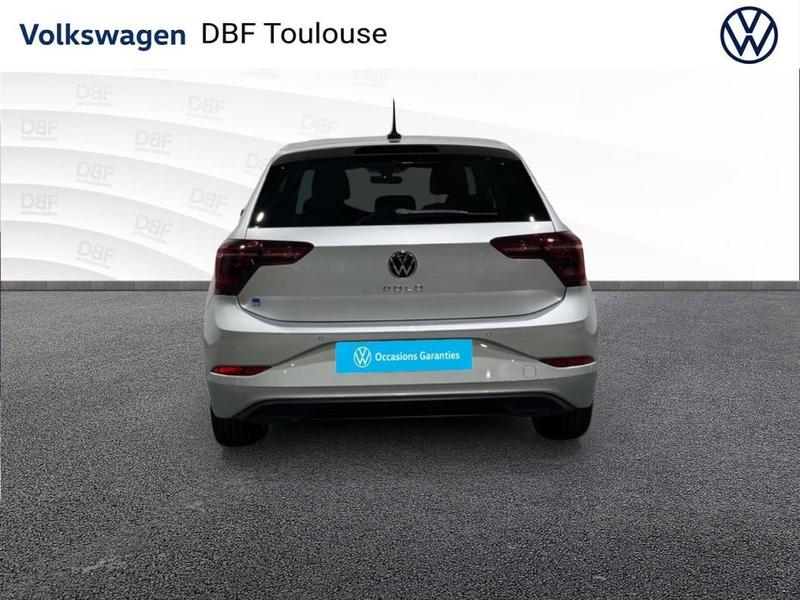 Volkswagen Polo 1.0 Tsi 110 s&amp;S Dsg7 Style