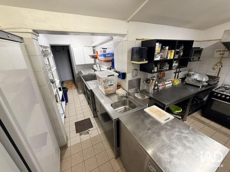 Local commercial - 500 m²