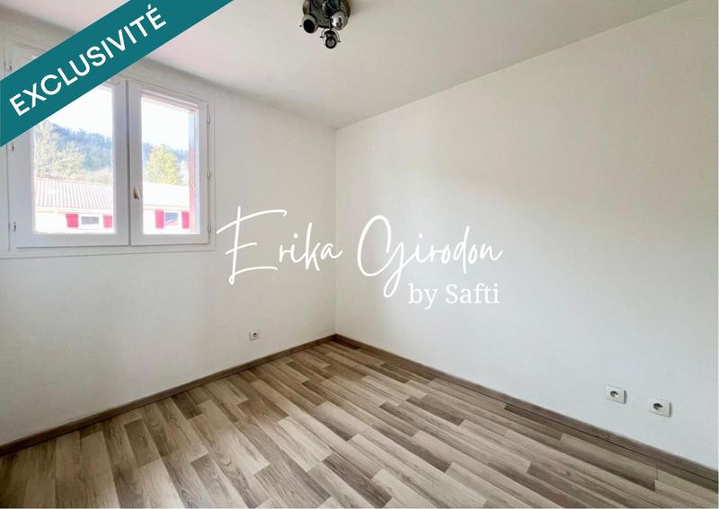 Maison - 83 m² - 4 pièces