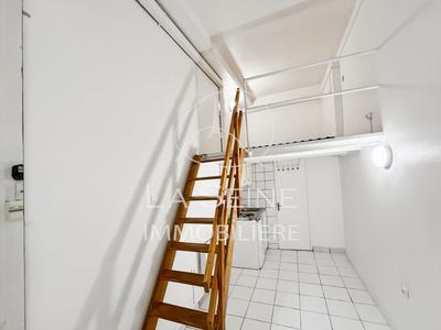 Appartement - 11 m² - 1 pièce