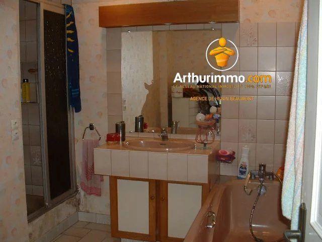 Maison - 150 m² - 8 pièces