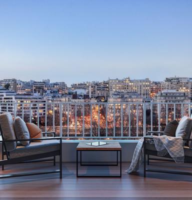 Appartement - 72 m² - 2 pièces