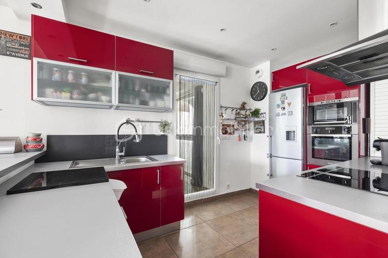 Appartement - 117 m² - 4 pièces