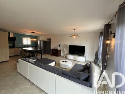 Maison - 131 m² - 6 pièces