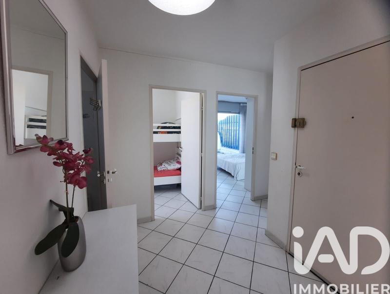 Appartement - 48 m² - 3 pièces