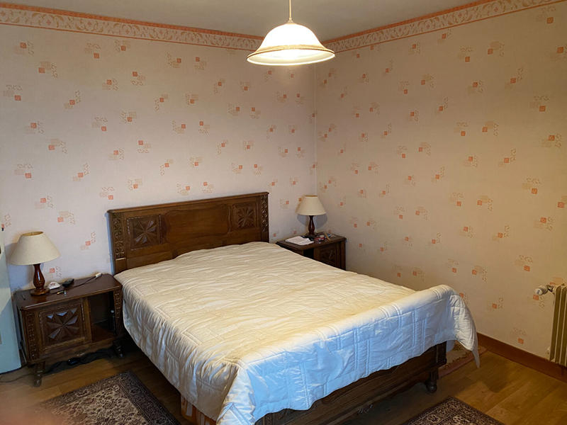 Appartement - 72 m² - 4 pièces