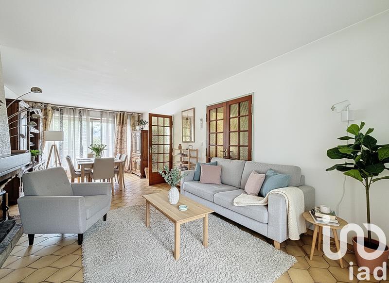 Maison - 108 m² - 5 pièces