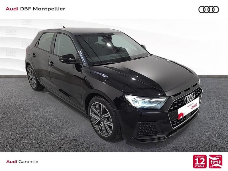 Audi A1 sportback 25 Tfsi 95 ch s tronic 7 Advanced 2