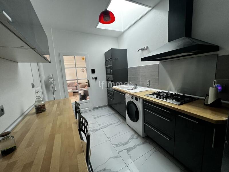 Maison - 100 m² - 4 pièces