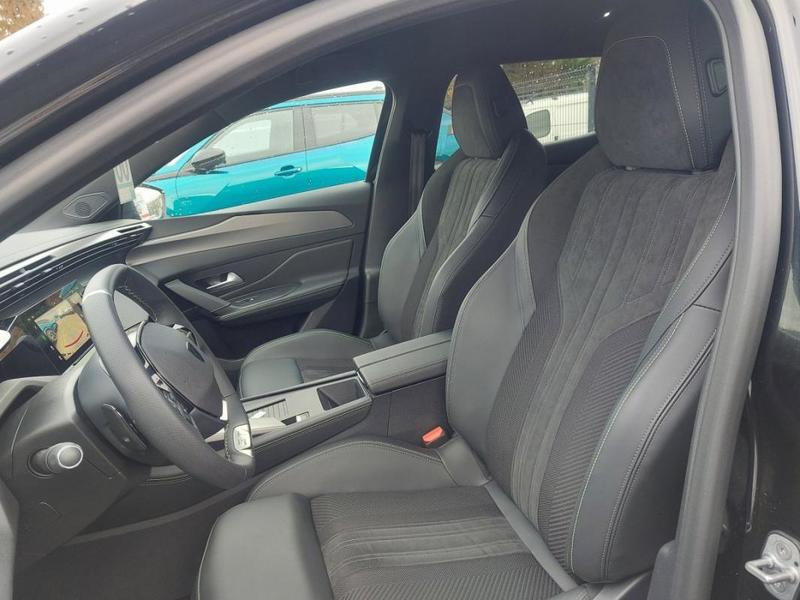 Peugeot 408 Hybrid 145 e-Dcs6 Gt