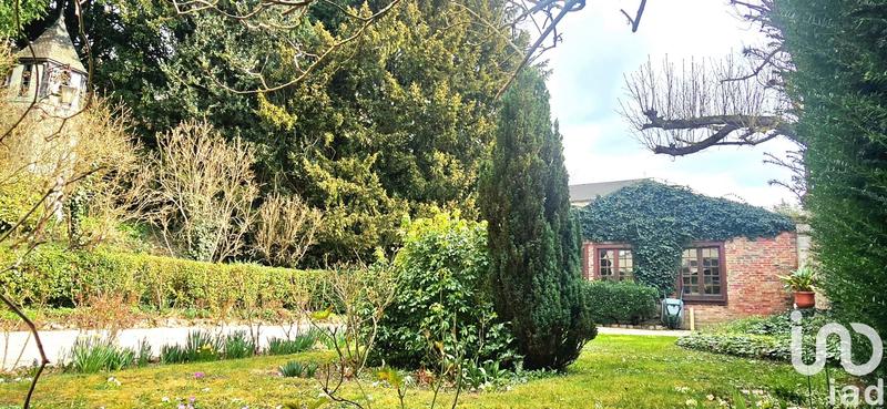 Maison de ville - 200 m² - 8 pièces