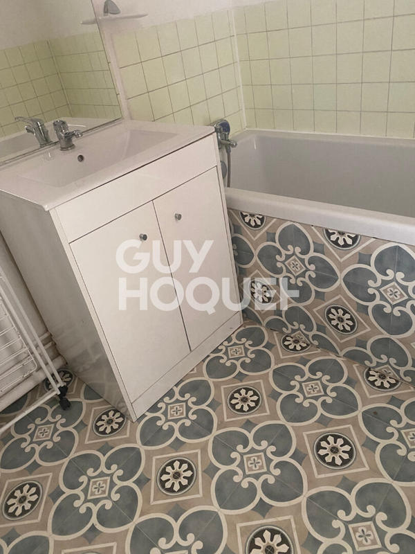 Appartement - 45 m² - 2 pièces