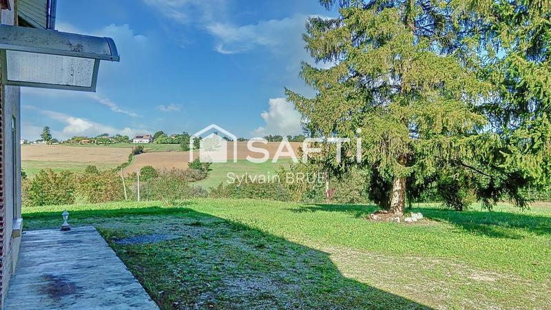 Maison - 187 m² - 7 pièces