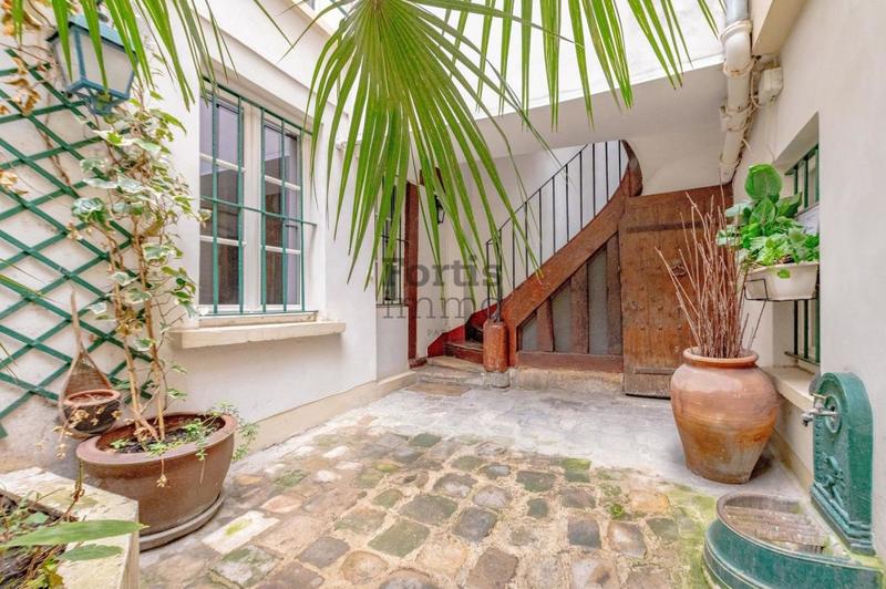 Duplex - 62 m² - 3 pièces