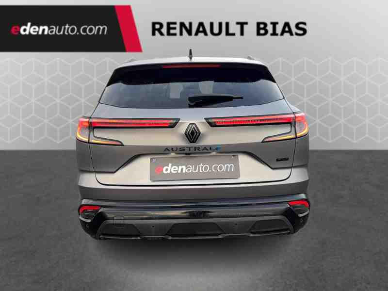 Renault Austral E-Tech full hybrid 200 Gsr2 Iconic esprit Alpine