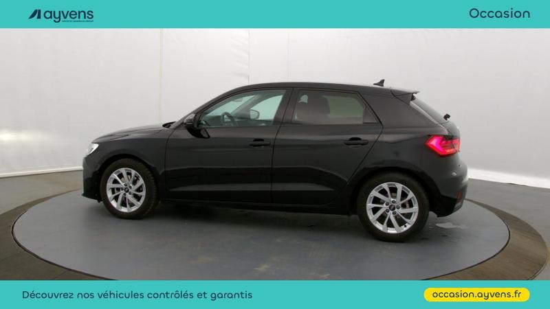 Audi A1 sportback 30 Tfsi 110ch Design Luxe s tronic 7