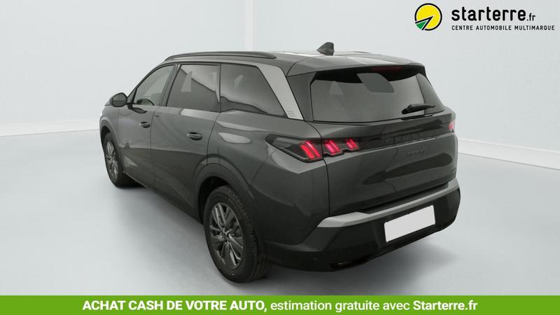 Peugeot 5008 Hybrid 145 e-Dcs6 Allure