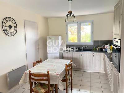 Maison - 95 m² - 4 pièces