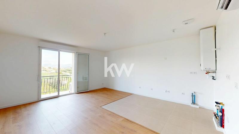 Appartement - 48 m² - 2 pièces