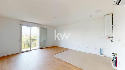 Appartement - 48 m² - 2 pièces