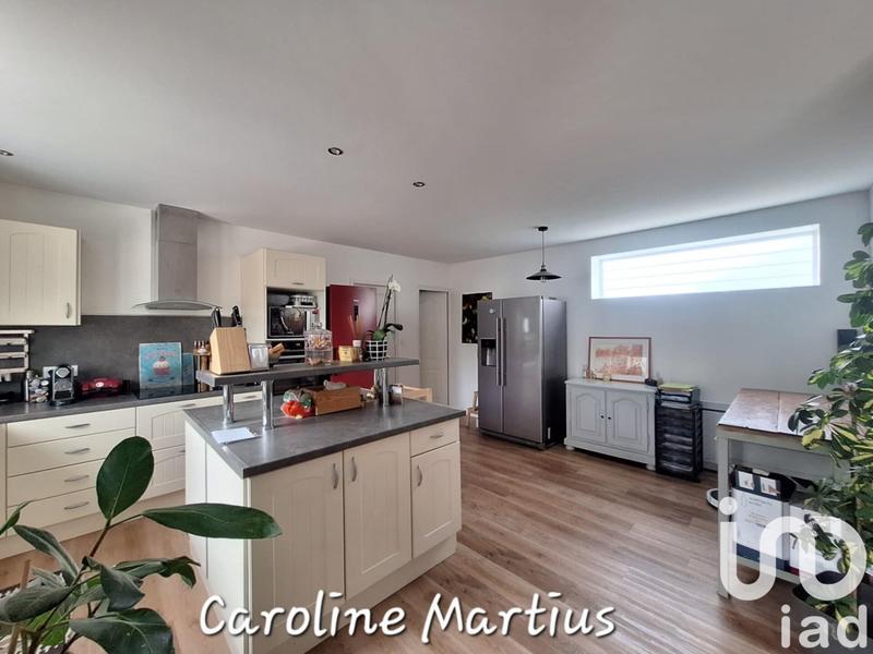 Maison - 107 m² - 4 pièces