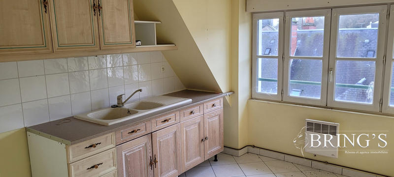 Appartement - 77 m² - 3 pièces