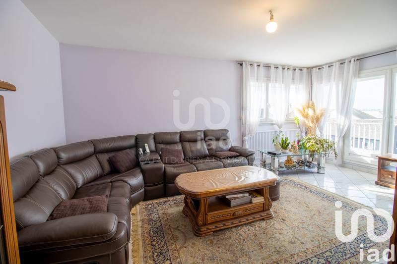 Appartement - 92 m² - 4 pièces