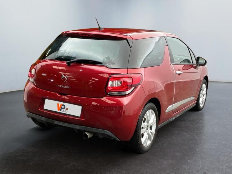 Citroën Ds3 VTi 120 Airdream So Chic