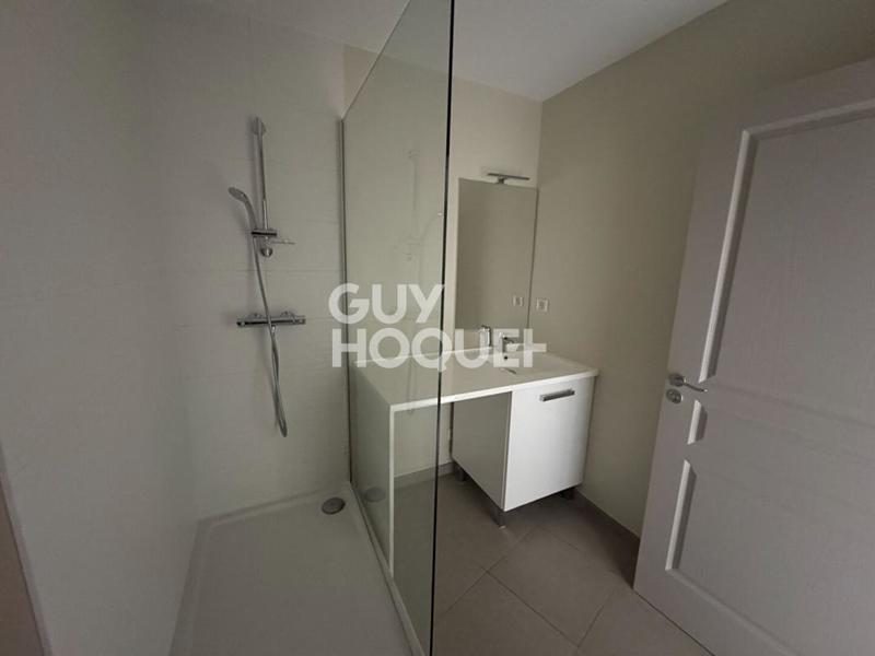 Appartement - 49 m² - 2 pièces