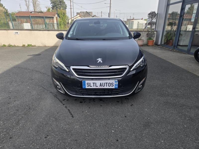 Peugeot 308 1.6 Hdi 120 Ch Feline Garantie 6 Mois / Reprise Possible