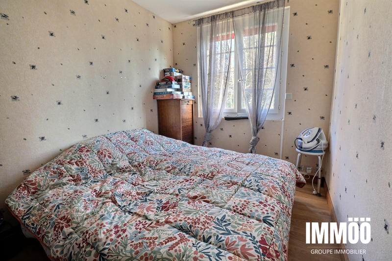 Maison - 95 m² - 5 pièces