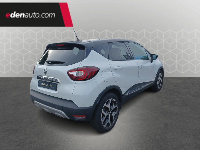Renault Captur TCe 120 Energy Edc Intens