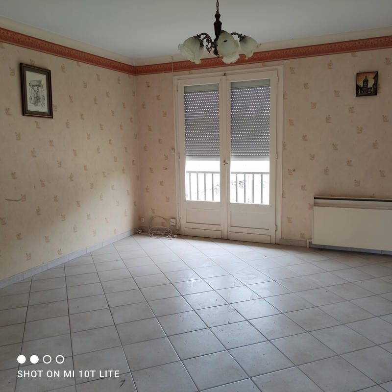 Maison - 87 m² - 5 pièces