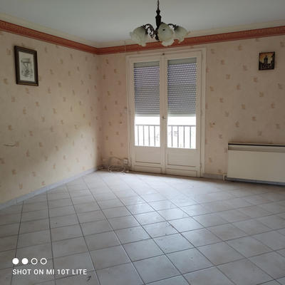 Maison - 87 m² - 5 pièces