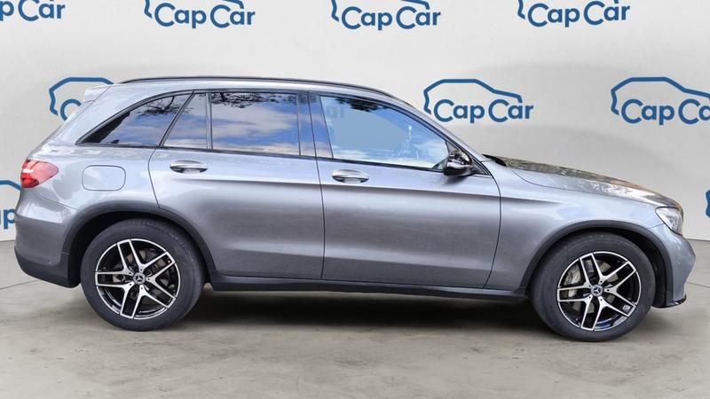 Mercedes classe glc 2.1 220 170 Bva9 Amg - Automatique Entretien constructeur