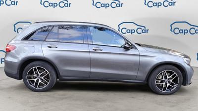 Mercedes classe glc 2.1 220 170 Bva9 Amg - Automatique Entretien constructeur