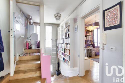 Appartement - 112 m² - 4 pièces