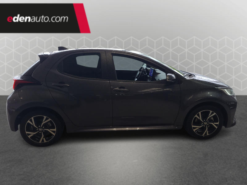 Toyota Yaris Hybride 116h Design