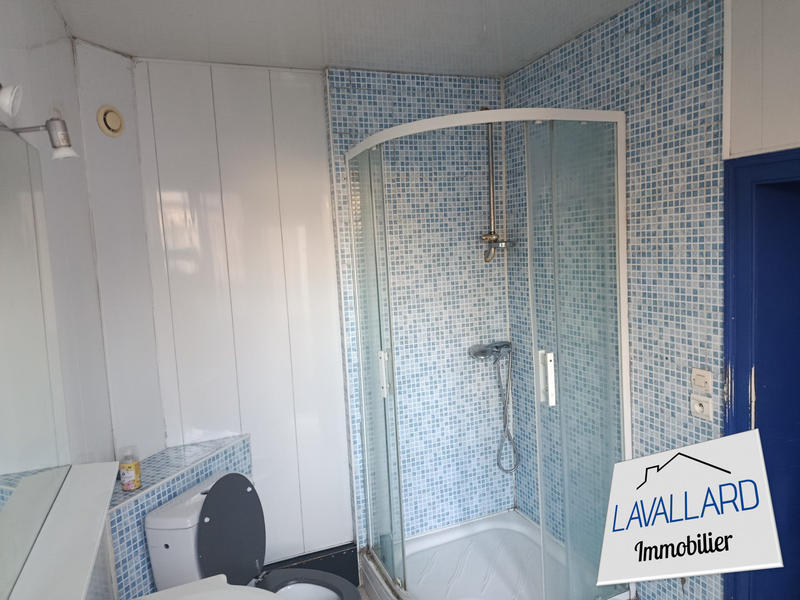 Maison - 60 m² - 3 pièces