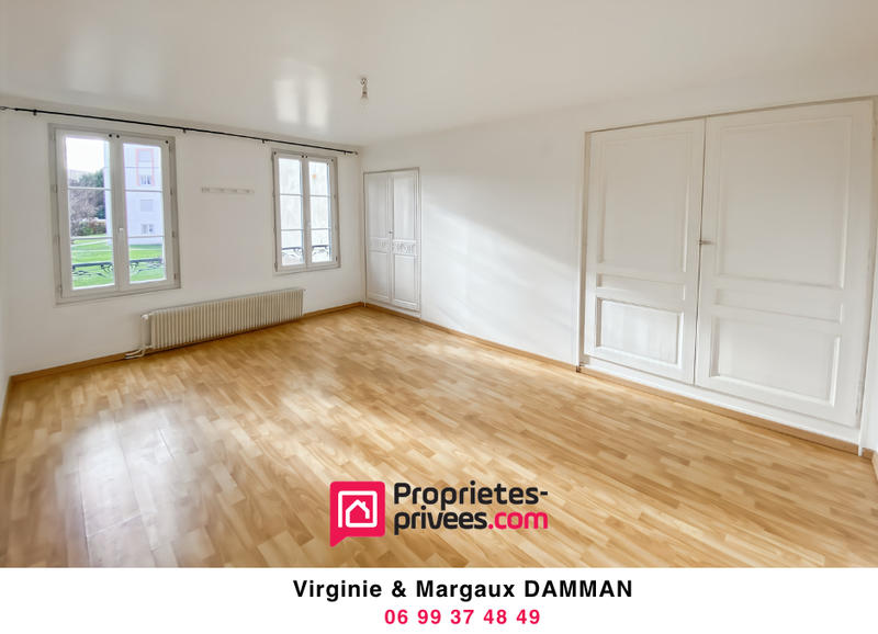 Maison - 97 m² - 5 pièces