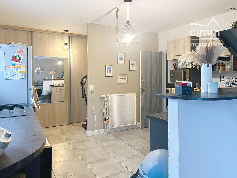 Maison - 89 m² - 3 pièces