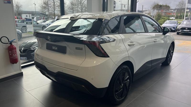 Mg Mg4 Electric Standard - 51kwh /125 Kw / 170 Ch 2wd