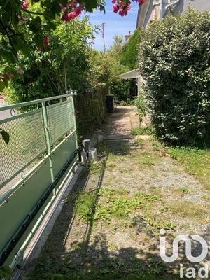 Maison de village - 111 m² - 4 pièces